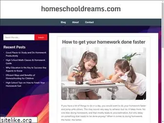 homeschooldreams.com