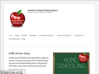 homeschooleducators.org