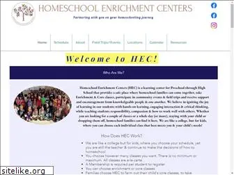 homeschoolenrichmentcenters.com