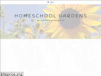 homeschoolgardens.com