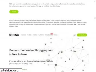 homeschoolhop.ning.com