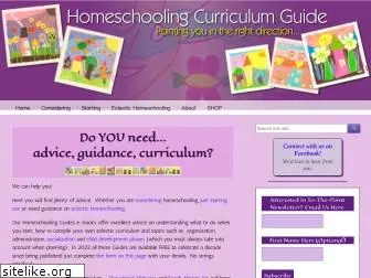 homeschooling-curriculum-guide.com