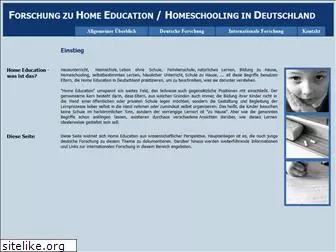 homeschooling-forschung.de