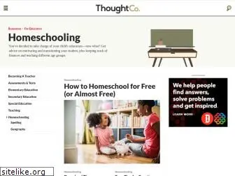 homeschooling.about.com