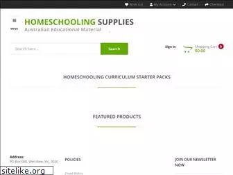 homeschooling.com.au