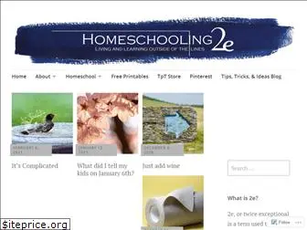 homeschooling2e.com