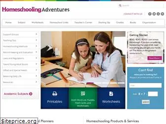 homeschoolingadventures.com