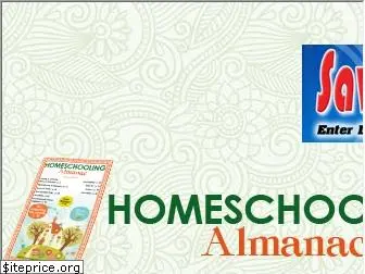 homeschoolingalmanac.com