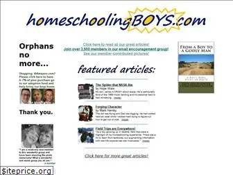 homeschoolingboys.com