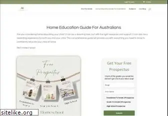 homeschoolingdownunder.com