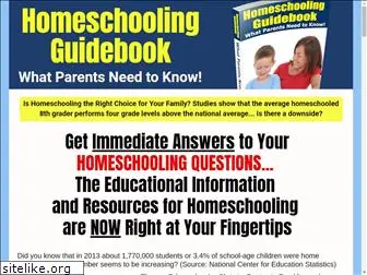 homeschoolingguidebook.com