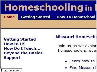 homeschoolinginmissouri.com