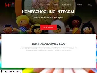 homeschoolingintegral.com