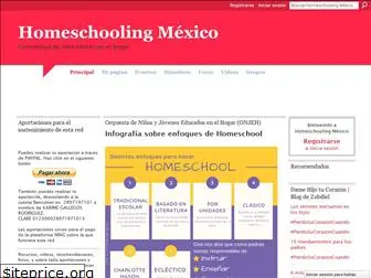 homeschoolingmexico.com.mx