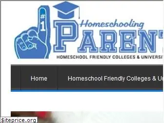 homeschoolingparent.com