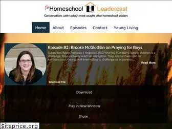 homeschoolleadercast.com