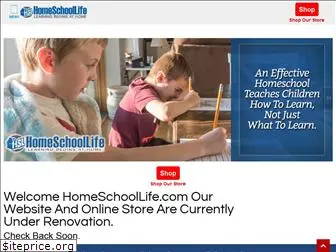 homeschoollife.com