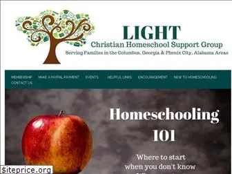 homeschoollight.com