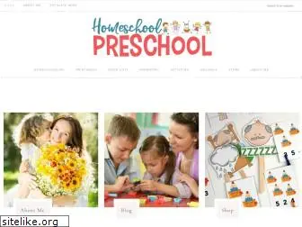 homeschoolpreschool.net