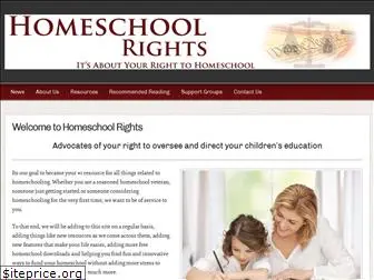 homeschoolrights.com