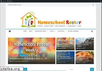 homeschoolroster.com