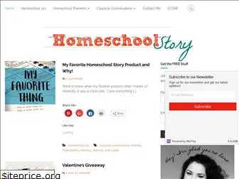 homeschoolstory.com