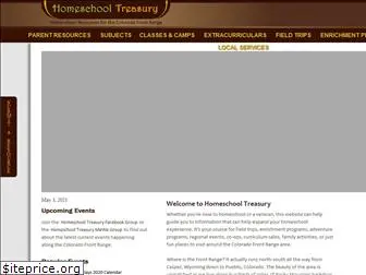 homeschooltreasury.com