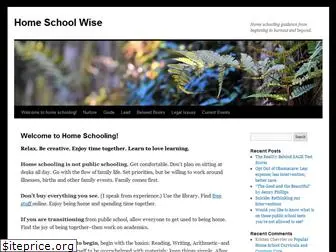 homeschoolwise.com