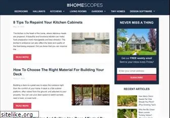 homescopes.com