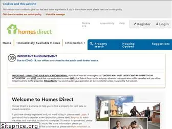 homesdirect.org.uk