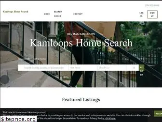 homesearchkamloops.com