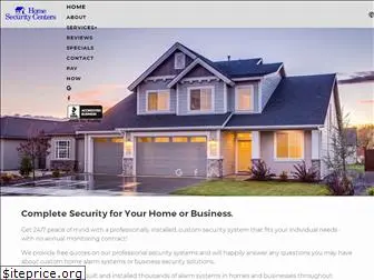 homesecuritycenters.net