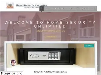 homesecurityunlimited.com