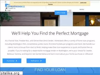 homeseedloans.com