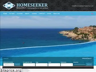 homeseekermallorca.com