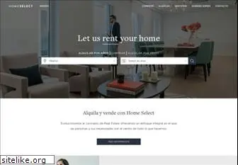 homeselect.com