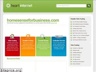 homesenseforbusiness.com