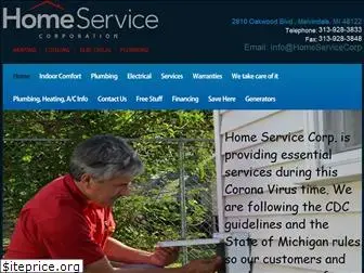 homeservicecorp.com