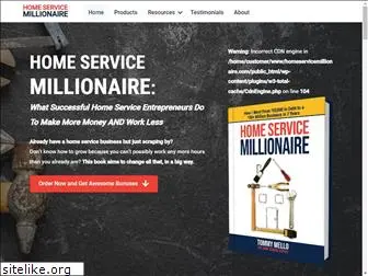 homeservicemillionaire.com