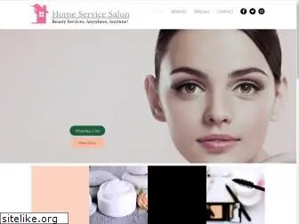 homeservicesalon.ae