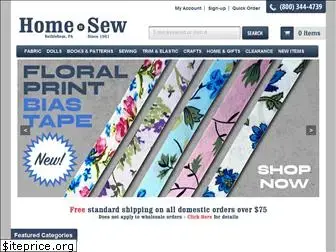 homesew.com