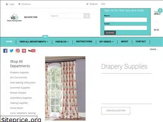 homesewingdepot.com