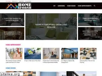 homesfornh.com