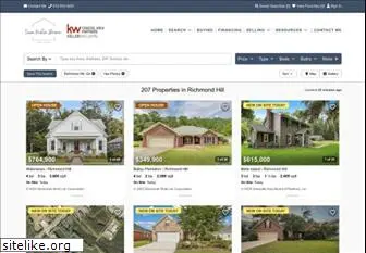 homesforsaleinrichmondhill.com