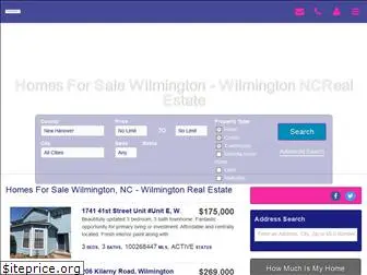 homesforsalewilmington.com