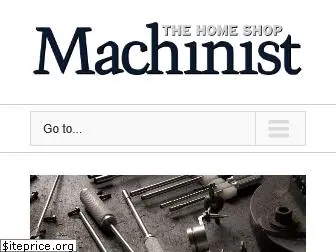 homeshopmachinist.net