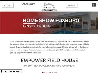 homeshowfoxboro.com