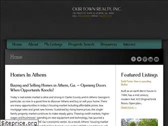 homesinathens.com