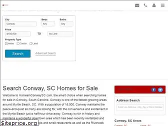 homesinconwaysc.com