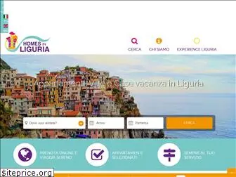 homesinliguria.com